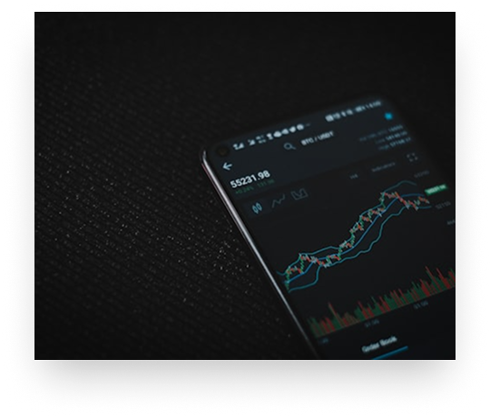 Aplicación móvil de inversiones